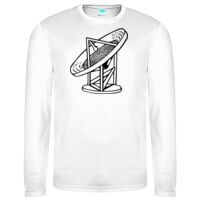Long Sleeve Sports Shirt Thumbnail