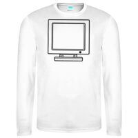 Long Sleeve Sports Shirt Thumbnail