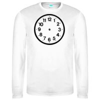 Long Sleeve Sports Shirt Thumbnail