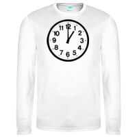 Long Sleeve Sports Shirt Thumbnail