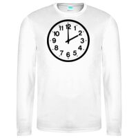 Long Sleeve Sports Shirt Thumbnail