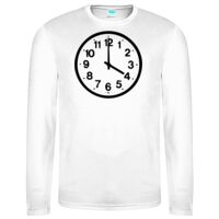 Long Sleeve Sports Shirt Thumbnail