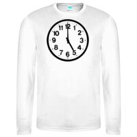 Long Sleeve Sports Shirt Thumbnail