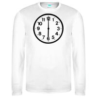 Long Sleeve Sports Shirt Thumbnail