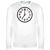 Long Sleeve Sports Shirt Thumbnail