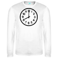 Long Sleeve Sports Shirt Thumbnail