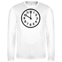 Long Sleeve Sports Shirt Thumbnail