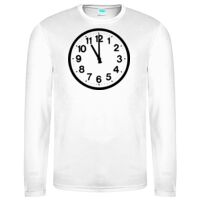 Long Sleeve Sports Shirt Thumbnail