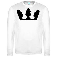 Long Sleeve Sports Shirt Thumbnail