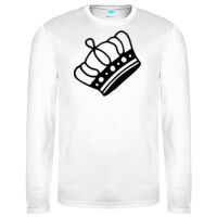 Long Sleeve Sports Shirt Thumbnail