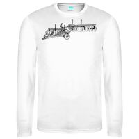 Long Sleeve Sports Shirt Thumbnail