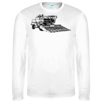 Long Sleeve Sports Shirt Thumbnail