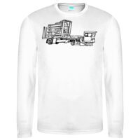 Long Sleeve Sports Shirt Thumbnail