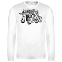 Long Sleeve Sports Shirt Thumbnail