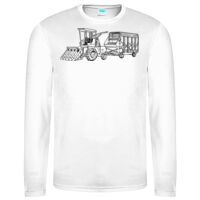 Long Sleeve Sports Shirt Thumbnail