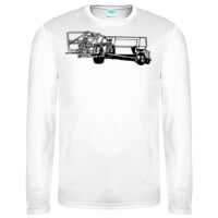 Long Sleeve Sports Shirt Thumbnail