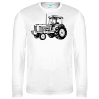 Long Sleeve Sports Shirt Thumbnail