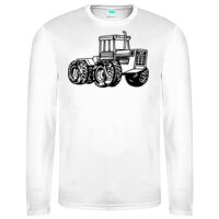 Long Sleeve Sports Shirt Thumbnail