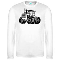 Long Sleeve Sports Shirt Thumbnail