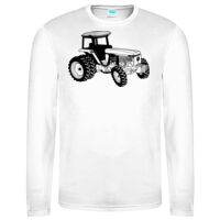 Long Sleeve Sports Shirt Thumbnail