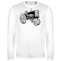 Long Sleeve Sports Shirt Thumbnail