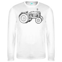 Long Sleeve Sports Shirt Thumbnail