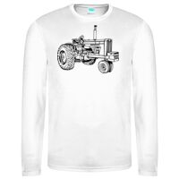 Long Sleeve Sports Shirt Thumbnail