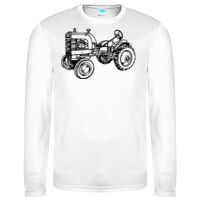 Long Sleeve Sports Shirt Thumbnail