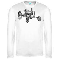 Long Sleeve Sports Shirt Thumbnail