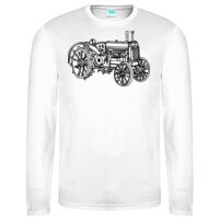 Long Sleeve Sports Shirt Thumbnail