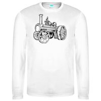 Long Sleeve Sports Shirt Thumbnail