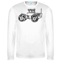 Long Sleeve Sports Shirt Thumbnail