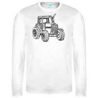 Long Sleeve Sports Shirt Thumbnail
