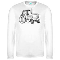 Long Sleeve Sports Shirt Thumbnail