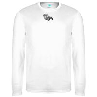 Long Sleeve Sports Shirt Thumbnail
