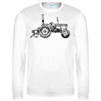 Long Sleeve Sports Shirt Thumbnail