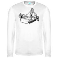 Long Sleeve Sports Shirt Thumbnail