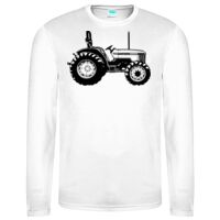 Long Sleeve Sports Shirt Thumbnail