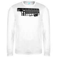 Long Sleeve Sports Shirt Thumbnail