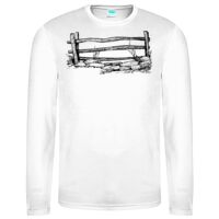 Long Sleeve Sports Shirt Thumbnail