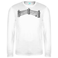 Long Sleeve Sports Shirt Thumbnail