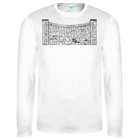 Long Sleeve Sports Shirt Thumbnail