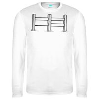 Long Sleeve Sports Shirt Thumbnail