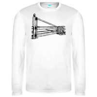 Long Sleeve Sports Shirt Thumbnail