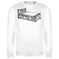 Long Sleeve Sports Shirt Thumbnail
