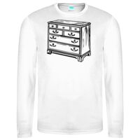 Long Sleeve Sports Shirt Thumbnail