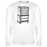 Long Sleeve Sports Shirt Thumbnail