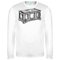 Long Sleeve Sports Shirt Thumbnail