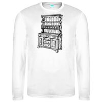 Long Sleeve Sports Shirt Thumbnail