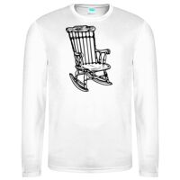 Long Sleeve Sports Shirt Thumbnail